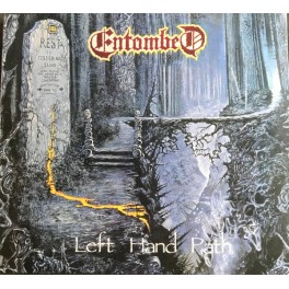 ENTOMBED - Left Hand Path - CD Digi