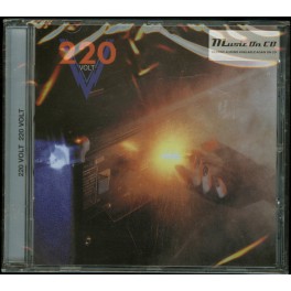220 VOLT - 220 Volt - CD