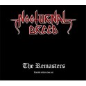 NOCTURNAL BREED - The Remasters - BOX Set  5-CD 