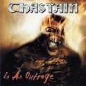 CHASTAIN - In An Outrage - CD Enhanced