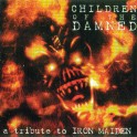 CHILDREN OF THE DAMNED - A Tribute To Iron Maiden - 2-CD Digi