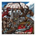 GWAR - The Blood Of Gods - 2-LP Silver Gatefold