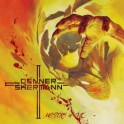 DENNER / SHERMANN - Masters Of Evil - Mustard-Colored Marbled LP