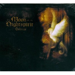 THE MOON AND THE NIGHTSPIRIT - Ősforrás - CD Digi 