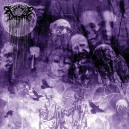 XASTHUR - Portal Of Sorrow - 2-LP Gatefold