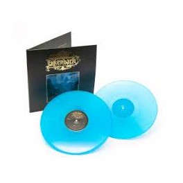 FALKENBACH - Asa - 2-LP Turquoise Etched Gatefold