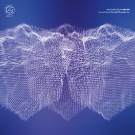 ULVER - Hexahedron - Live At Henie Onstad Kunstsenter - 2-LP Clear Gatefold