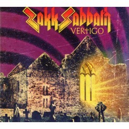 ZAKK SABBATH - Vertigo - LP Purple
