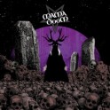 MAMA DOOM - Ash Bone Skin N Stone - LP Blood Moon Edition