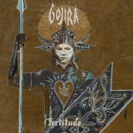 GOJIRA - Fortitude - CD