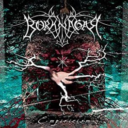 BORKNAGAR - Empiricism - CD Super Jewel Box BORKNAGAR - Empiricism - CD Super Jewel Box