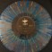 ORPHANED LAND - Sahara - 2-LP Clear with Gold / Blue Splatter Gatefold