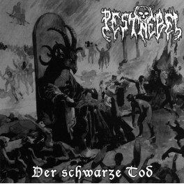 PESTNEBEL - Der Schwarze Tod - CD