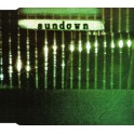 SUNDOWN - Halo - CD Single