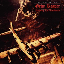 GRIM REAPER - Reaping The Whirlwind - 2-CD