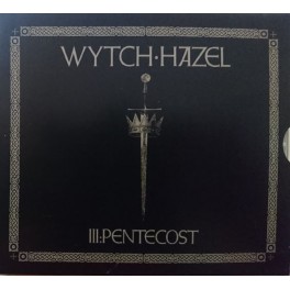 WYTCH HAZEL - III : Pentecost - CD Fourreau