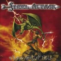 STEEL ATTACK - Where Mankind Fails - CD