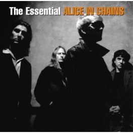 ALICE IN CHAINS - The Essentiel - 2-CD