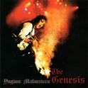YNGWIE MALMSTEEN - The Genesis - CD
