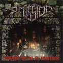 OMISSION - Thrash Metal Is Violence - CD