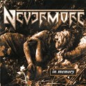 NEVERMORE -  In Memory - Mini CD