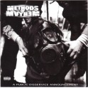 METHODS OF MAYHEM - A Public Disservice Announcement - CD