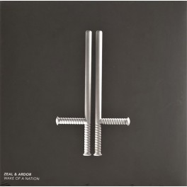 ZEAL & ARDOR - Wake Of A Nation - 12" LP Noir