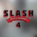 SLASH Featuring Myles Kennedy & The Conspirators - 4 - Blue LP