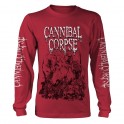CANNIBAL CORPSE - Pile Of Skulls - LS Rouge