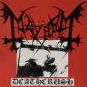MAYHEM - Deathcrush - LP Gatefold