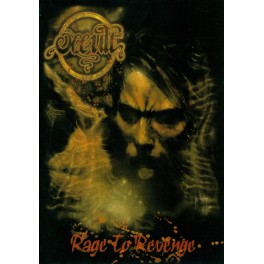 OCCULT - Rage To Revenge - CD Digi A5 OCCULT - Rage To Revenge - CD Digi A5