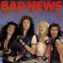 BAD NEWS - Bad News - LP Rouge Gatefold