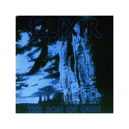 ELIXIR - The Son Of Odin - LP Rouge Gatefold