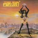 ATOMKRAFT - Queen Of Death - Mini LP Mustard Gatefold