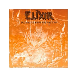 ELIXIR - Sovereign Remedy - 2-LP Gatefold