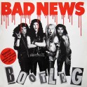 BAD NEWS - Bootleg - LP Clear Gatefold