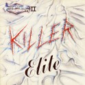 AVENGER (II) - Killer Elite - LP Bleu Gatefold