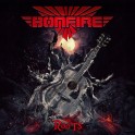 BONFIRE - Roots - 2-LP Rouge Gatefold