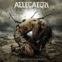 ALLEGAEON - Elements Of The Infinite - CD