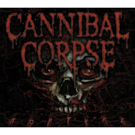 CANNIBAL CORPSE - Torture - Slipcase CD CANNIBAL CORPSE - Torture - Slipcase CD