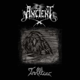 ANCIENT - Trolltaar - Mini CD 