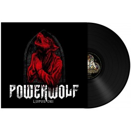 POWERWOLF - Lupus Dei - LP 