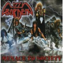 LIZZY BORDEN - Menace To Society - CD