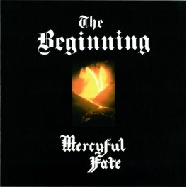 MERCYFUL FATE - The Beginning - Digisleeve