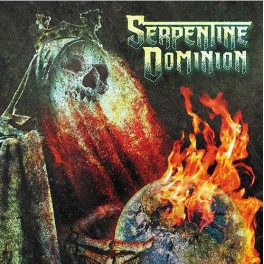 SERPENTINE DOMINION - Serpentine Dominion - CD Digi SERPENTINE DOMINION - Serpentine Dominion - CD Digi