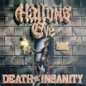 HALLOWS EVE - Death & Insanity - LP 