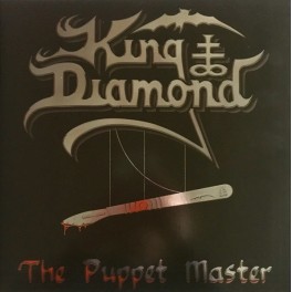 KING DIAMOND - The Puppet Master - 2-LP Gatefold