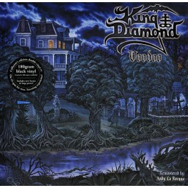 KING DIAMOND - Voodoo - 2-LP Gatefold