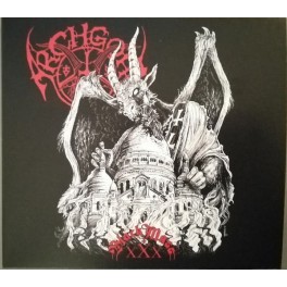 ARCHGOAT - Black Mass XXX - CD Digi