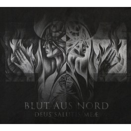 BLUT AUS NORD - Deus Salutis Meæ - CD Digi